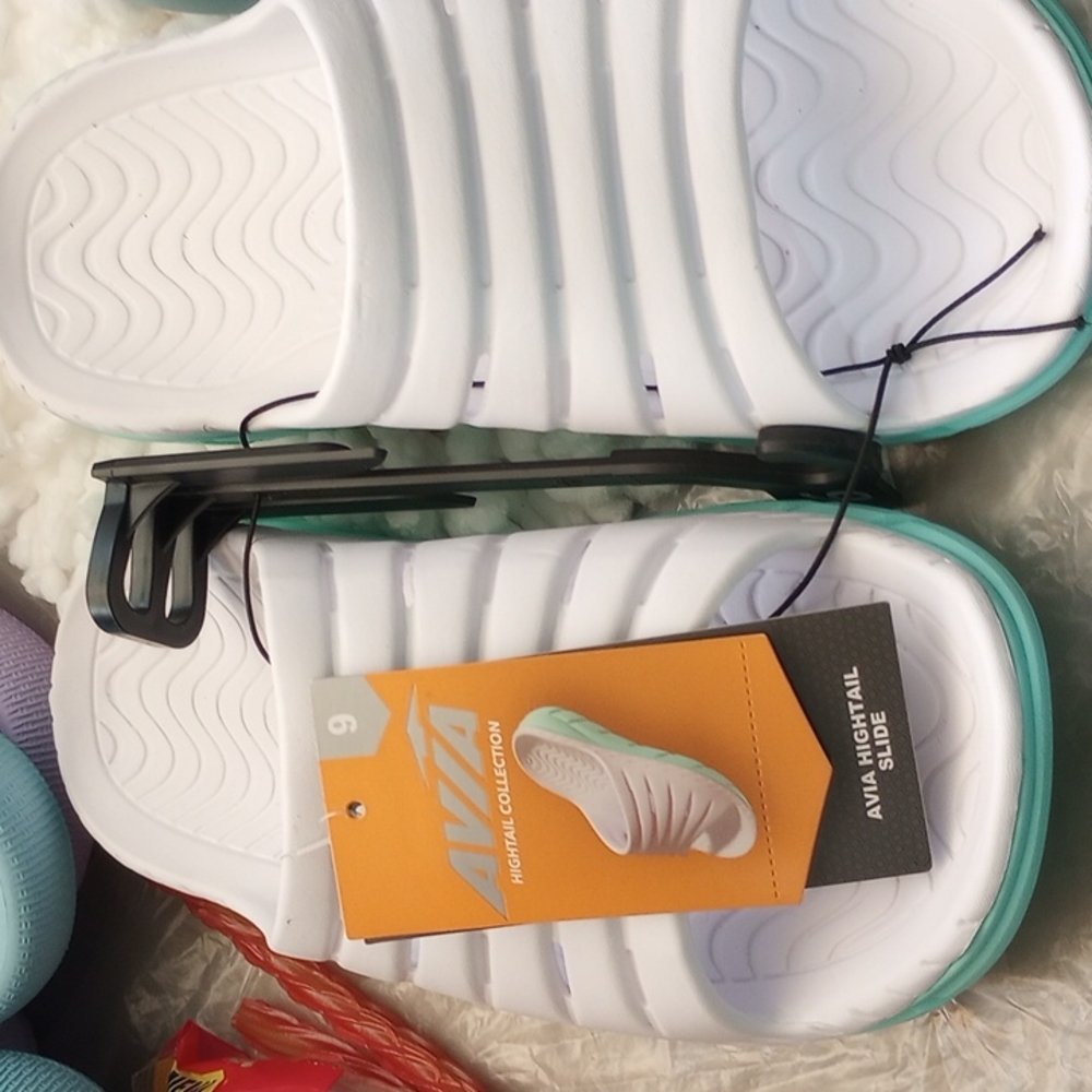 Womens  slide sandles